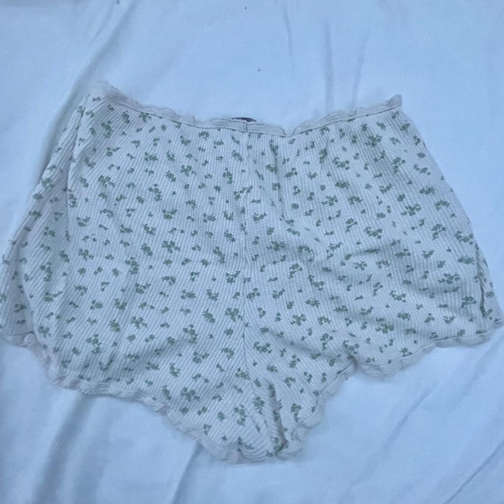 brandy melville pj shorts